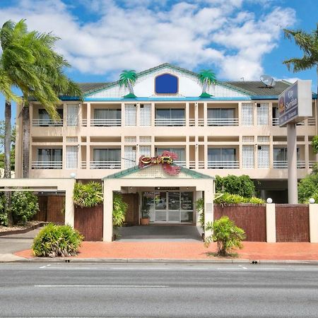 Cairns City Sheridan Motel Kültér fotó