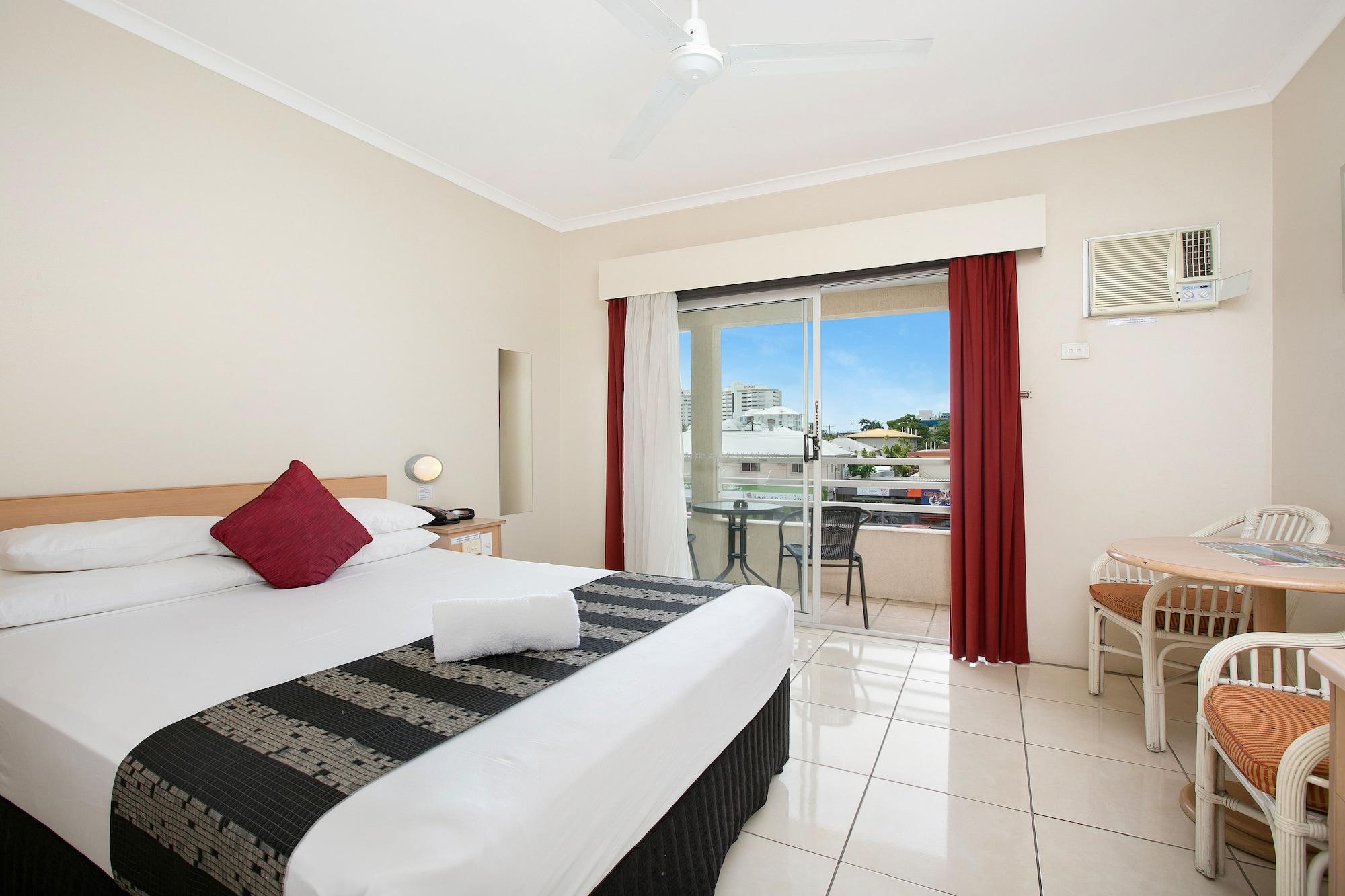 Cairns City Sheridan Motel Kültér fotó