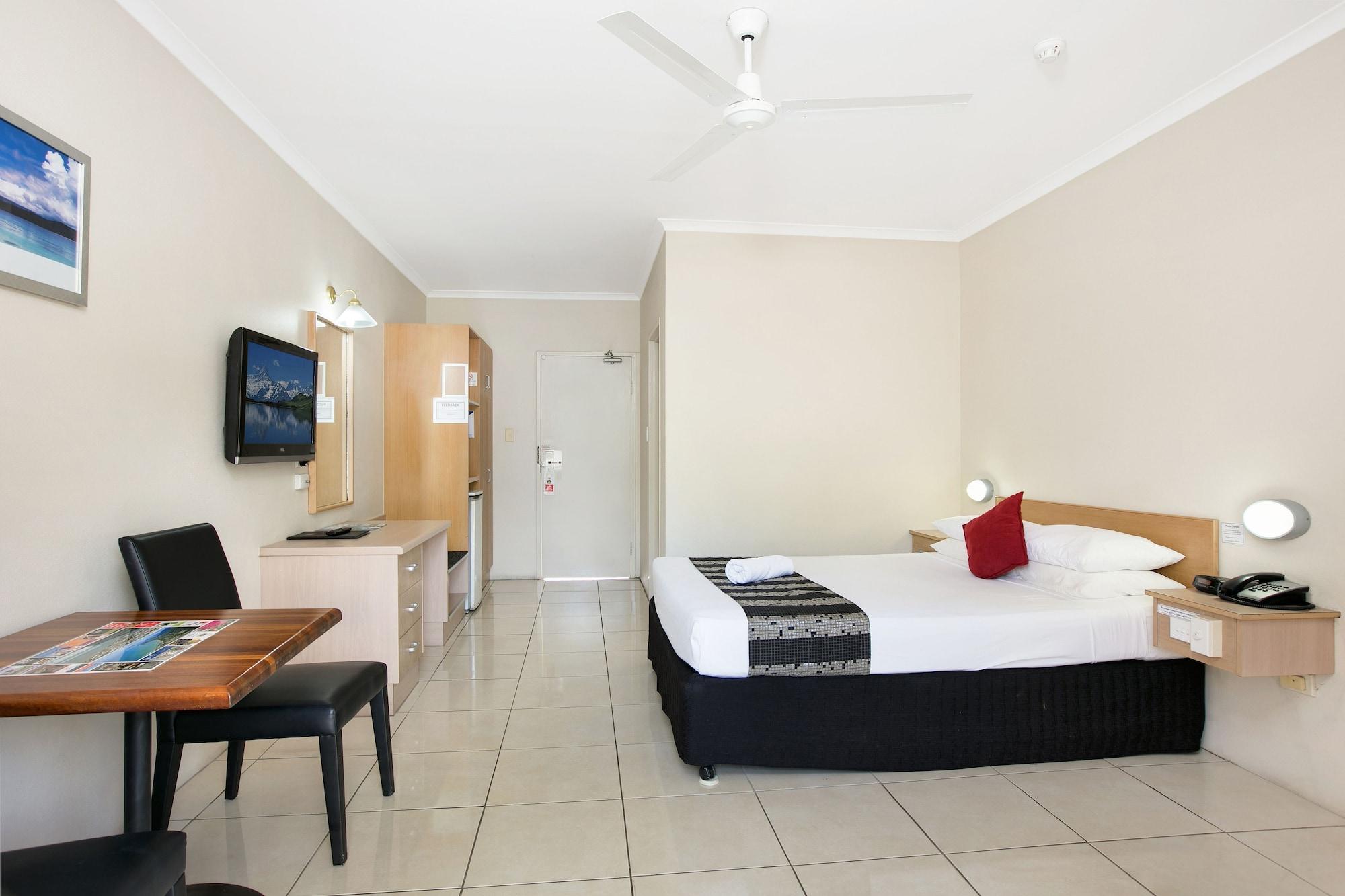 Cairns City Sheridan Motel Kültér fotó