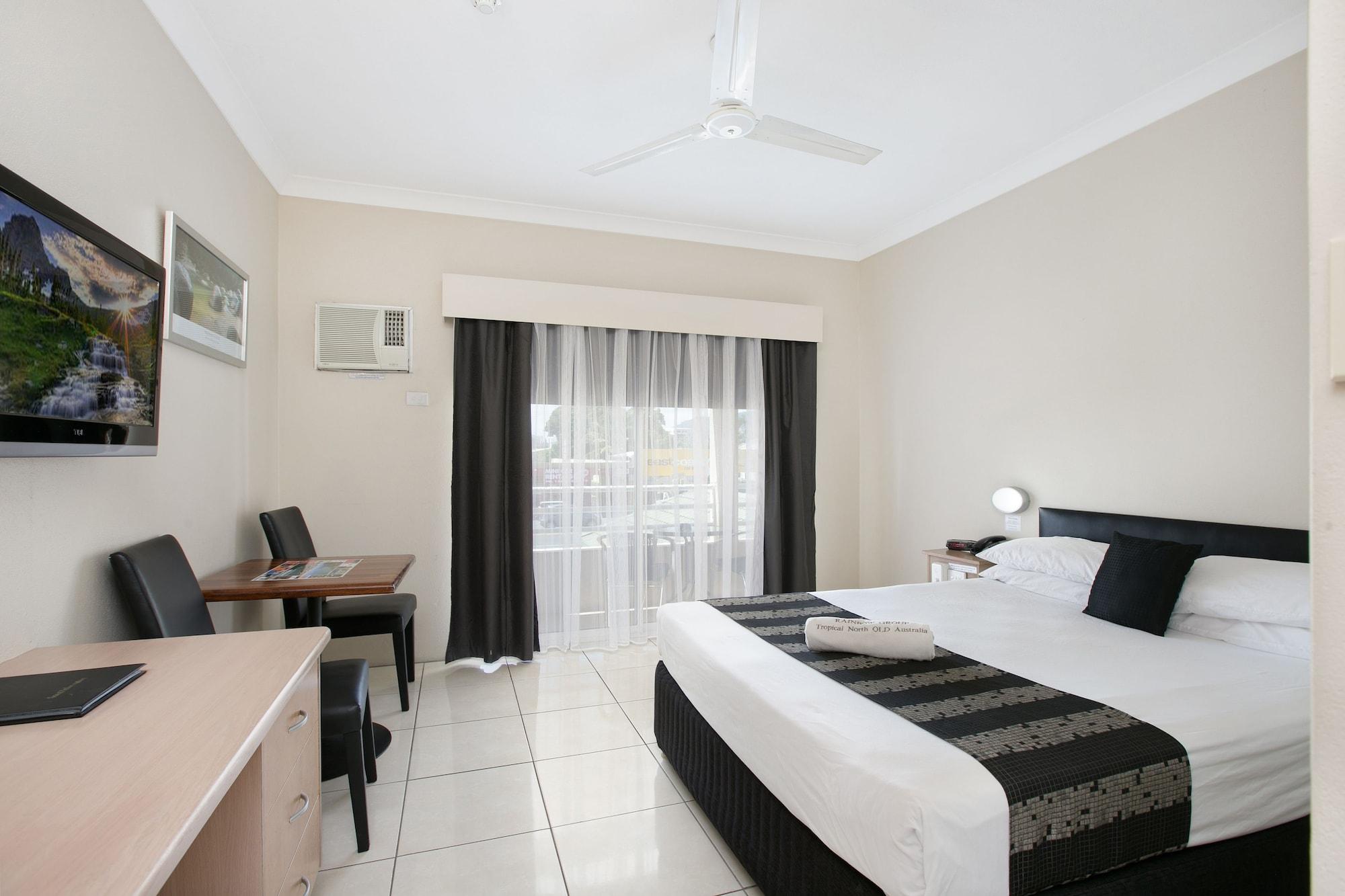 Cairns City Sheridan Motel Kültér fotó