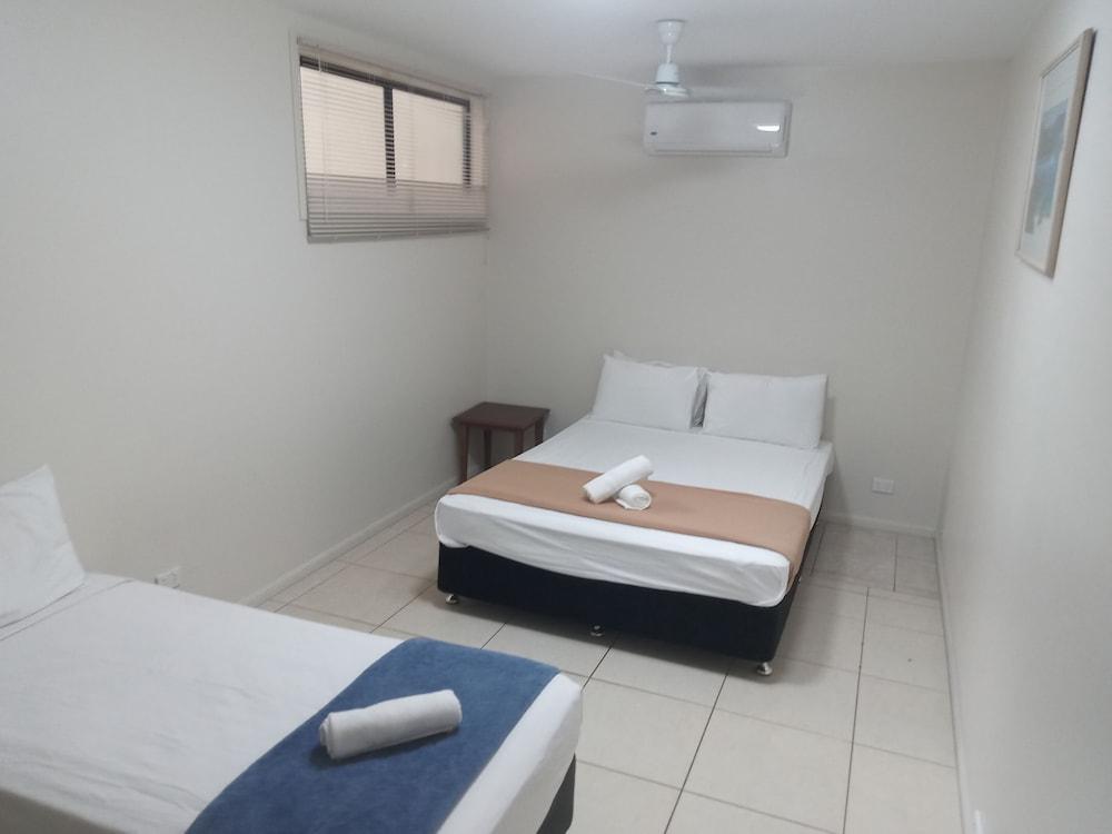 Cairns City Sheridan Motel Kültér fotó