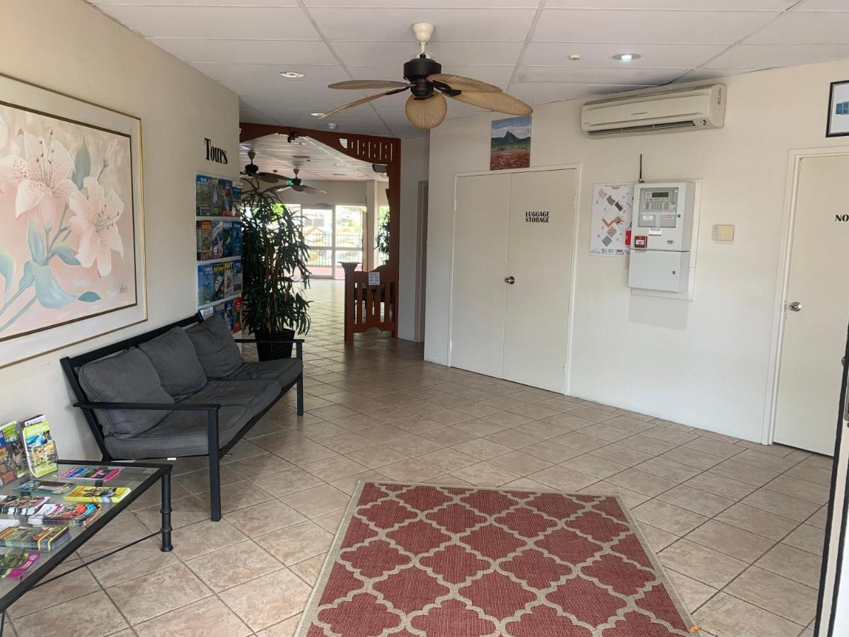 Cairns City Sheridan Motel Kültér fotó