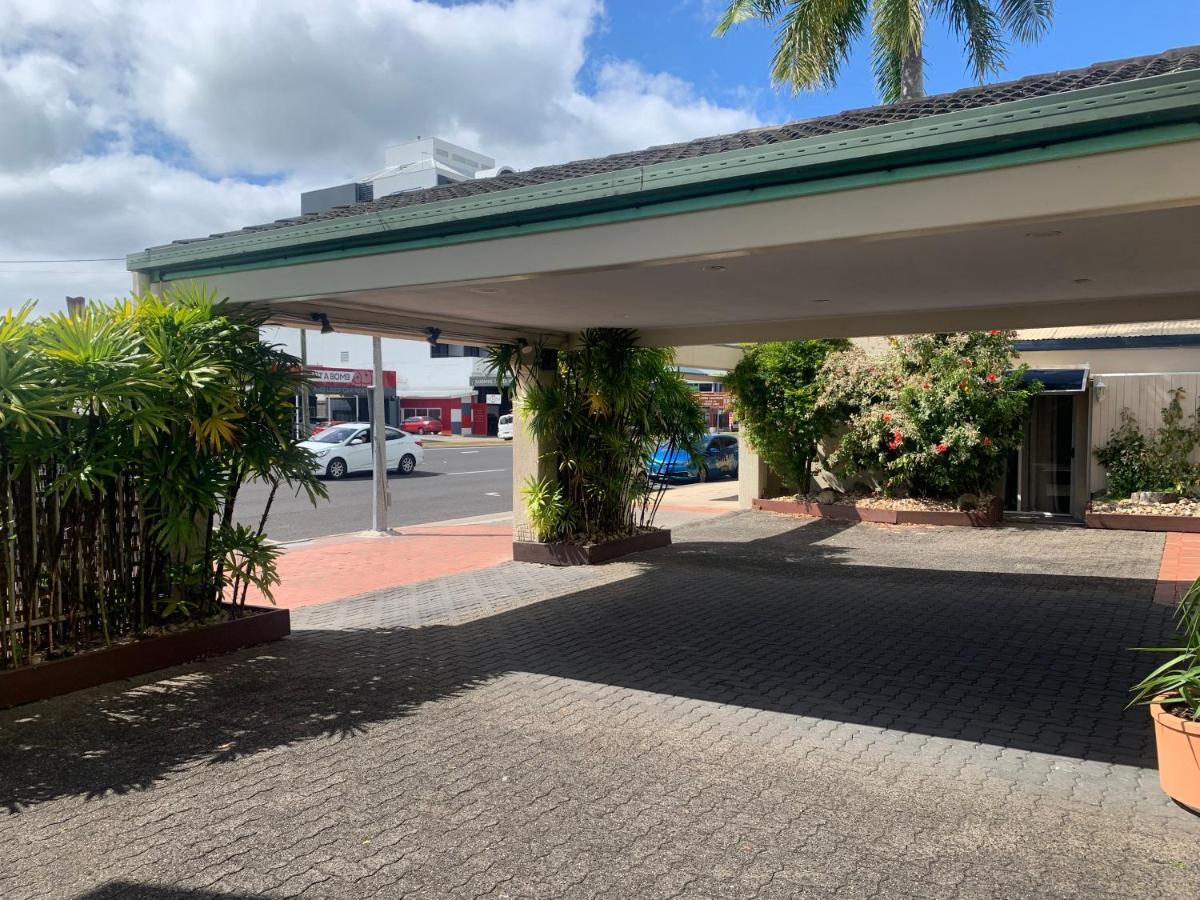 Cairns City Sheridan Motel Kültér fotó