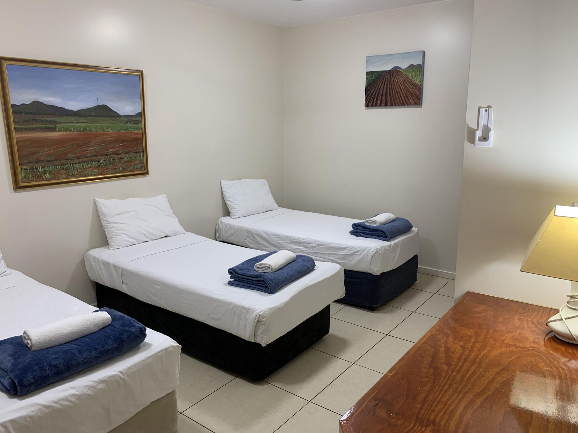 Cairns City Sheridan Motel Kültér fotó