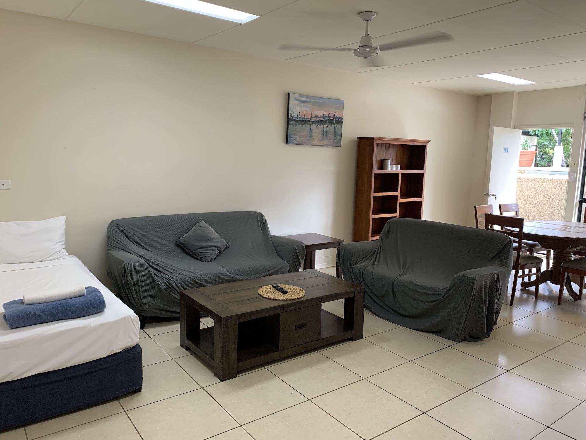 Cairns City Sheridan Motel Kültér fotó