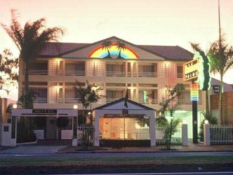 Cairns City Sheridan Motel Kültér fotó