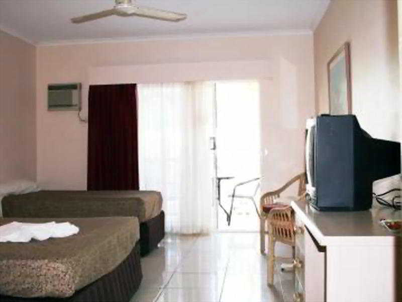 Cairns City Sheridan Motel Kültér fotó