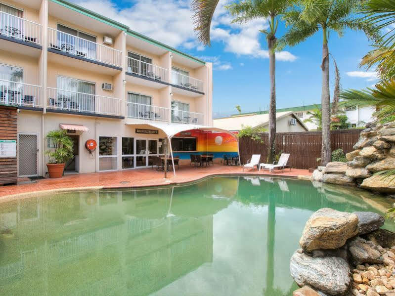 Cairns City Sheridan Motel Kültér fotó